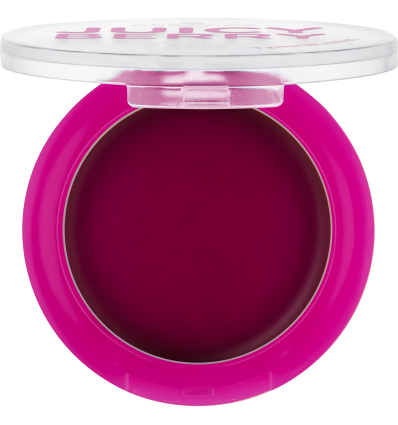 Balsam për buzë dhe faqe Essence Juicy Berry, 3 g