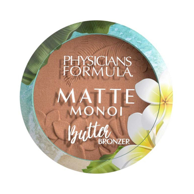 Bronzer pudër Physicians Formula Butter Bronzer Matte Monoi, Sunkissed, 9gr