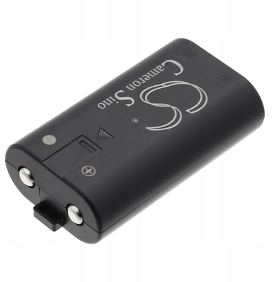 Bateri për kontrollues Xbox Cameron Sino GAM-CS-MSX131SL, 1200mAh, NiMH, e zezë