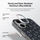 Kapak telefoni Dux Ducis Case Moro, për iPhone 17, i zi