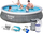 Pishinë Bestway Fast Set, 13FT,396 x 84 cm