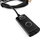 Kartë zëri e jashtme 1Mii S03, USB, audio 7.1 3D, e zezë