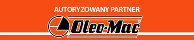 Kultivator Oleo-Mac, 6 kW