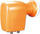 Konvertues LNB Quad Televes, universal, 4 dalje, gri