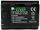 Bateri kamera PowerPlant NP-FZ100, 7.2V, 2280mAh, e zezë