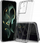 Këllëf telefoni Crong Crystal Shield për Xiaomi 13T / 13T Pro, transparent