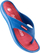 Shapka AquaWave Alemos Teen Jr, kalamoj, material EVA, blu