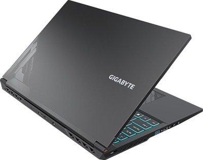 Laptop Gigabyte G5 MF, 15.6", Intel Core i5-12500H, 16GB RAM, 512GB SSD, NVIDIA GeForce RTX 4050, i zi