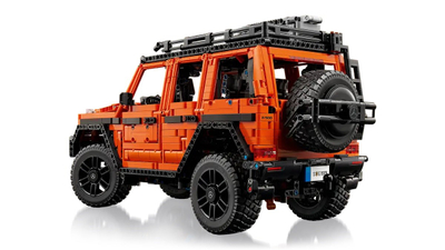 Model veture Mercedes-Benz G 500 Professional Line, dekorativ, 4x4, i zi