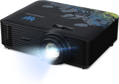 Projektor Acer Predator GM712, 4K UHD, 4000 ANSI lumens, i zi