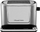 Тостер Russell Hobbs Attentiv 26210-56, 2 парчиња, не'рѓосувачки челик, сив