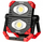 Reflektor portativ PRO Fachmayer MAX, LED 2x15W 2200lm, bateri Li-Ion 5000mAh, i zi e kuqe