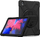 Mbështjellëse Alogy Pirate Armor për Lenovo Tab P11 TB-J606F, e zezë
