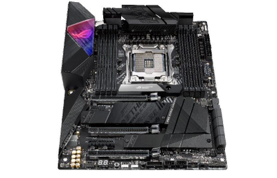 Pllakë amë ASUS ROG Strix X299-E Gaming II Intel X299 LGA 2066 (Socket R4) ATX