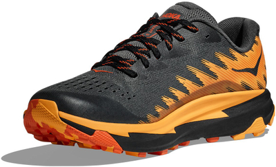 Atlete vrapimi Hoka Torrent 3, taban trail, gri portokalli