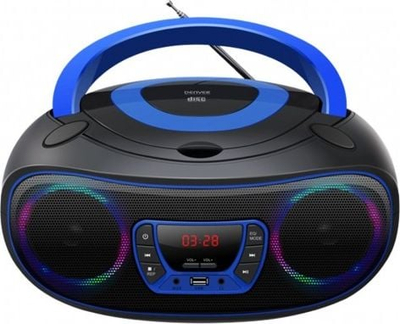 Radio CD Denver TCL-212BT me Bluetooth, USB, AUX, blu