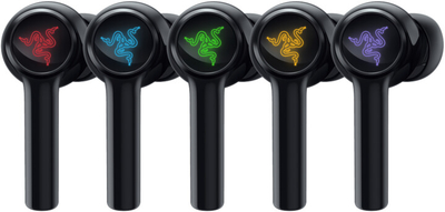 Dëgjuese Razer Hammerhead HyperSpeed ​​(Xbox Licensed), të zeza