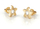 Vathë për femra GUESS JUBE02167JWYGT/U, të artë