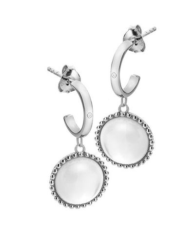 Vathë për femra Hot Diamonds Most Loved DE740, të bardhë