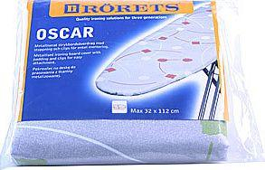 Mbështjellëse për tavolinë hekurosje Rorets Oscar, 32 x 112 cm