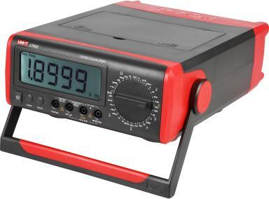 Multimetër laboratorik Uni-T UT802, True RMS, USB RS232C, gri