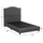 Shtrat Malena HM647.10, velvet, 120x200 cm, gri