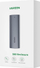 Kuti eksternale për SSD M.2 Ugreen CM400, USB 3.2 Gen 1, deri 2TB, gri