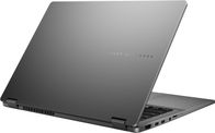 Laptop Asus Vivobook 14 Flip OLED TP3407SA, 14" Touch, Ultra 7, 16GB RAM, 1TB SSD, gri
