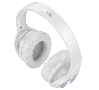 Kufje wireless mbi vesh Hoco ANC W54, Bluetooth, ANC, gri