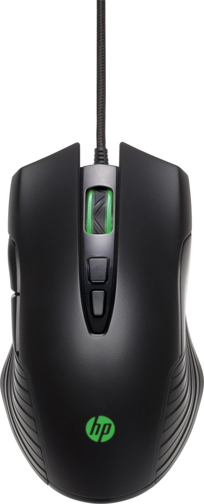 Maus HP X220 Gaming, i zi