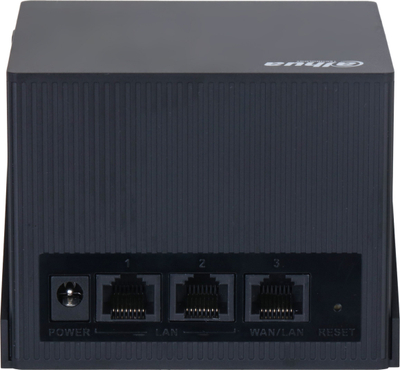 Router dhe Access Point Dahua MAX18-3, Wi-Fi 6, 1800 Mbps, i zi