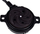 Pompa uji Alphacool DC-LT 2600, 12V DC, ultra e qetë, e zezë