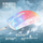 Maus gaming DELTACO GAMING WM89, wireless, 10000DPI, i bardhë transparent
