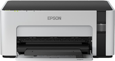 Printer Epson EcoTank ET-M1120, A4, 1440x720 DPI, i zi/i hirtë