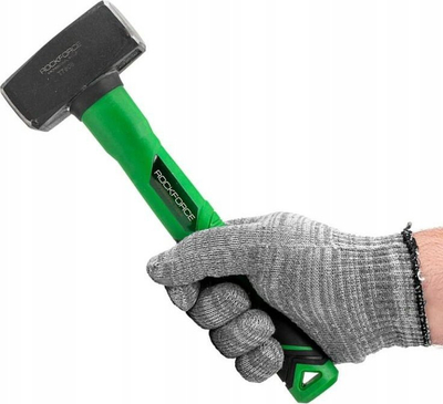 Çekiç Rockforce RF T7808, 800g, metal, me dorezë ergonomike