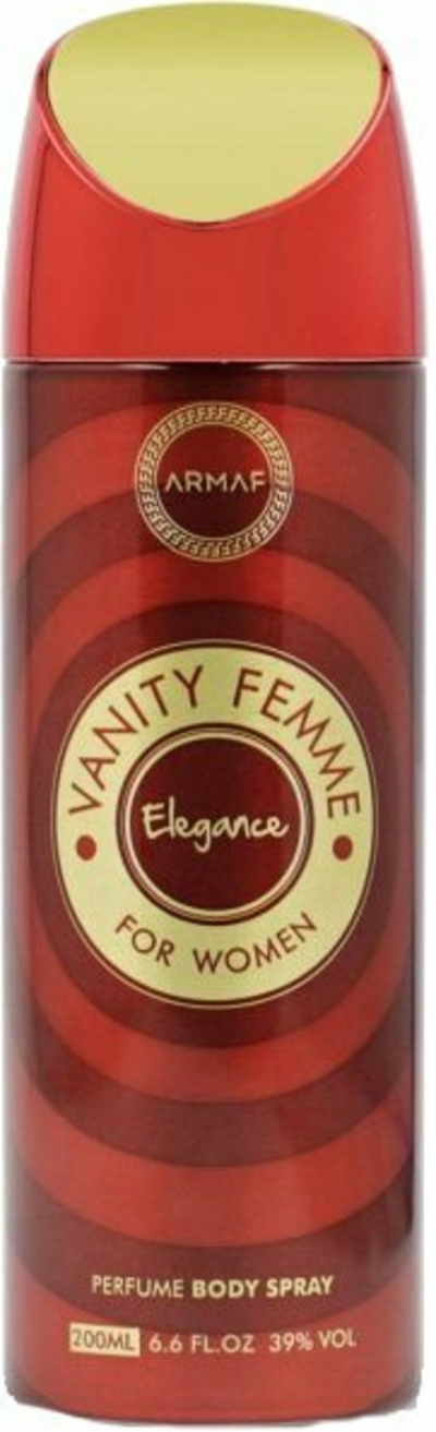 Deodorant sprej Amaf Vanity Femme Elegance