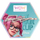 Kapëse flokësh WOW Hair Clip, me gurë stras, miks ngjyrash
