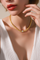 Set Premium Zinxhir & Byzylyk Gold