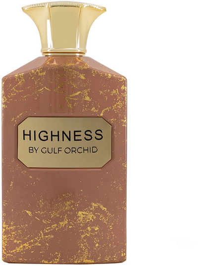 Parfum për femra Gulf Orchid Highness, Eau de Parfum, 105ml, ngjyrë nude