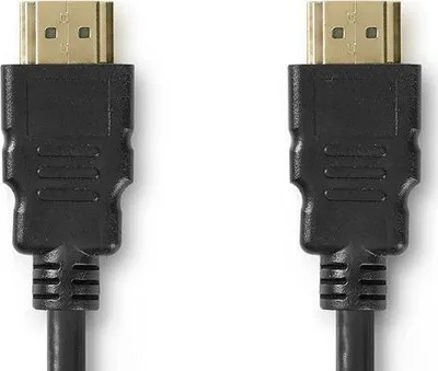 Kabllo HDMI Nedis Premium High Speed, 2 m, 4K@60Hz, e zezë