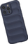 Këllëf telefoni Hurtel Magic Shield, për iPhone 14 Pro Max, TPU i fortë, blu e errët