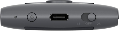 Maus Lenovo TP Presenter 4Y51T62792, pa tel, Bluetooth, gri i errët