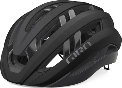 Helmetë biçiklete Giro Aries Spherical 2024, Mips, me shumë ajrosje, gri mat