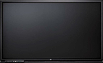 Ekran interaktiv Optoma 3752RK, 75", 4K UHD, i zi