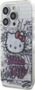 Mbrojtëse telefoni Hello Kitty HKHCP15XHDGPHT, iPhone 15 Pro Max 6.7", hardcase TPU, e bardhë