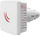 Pajisje wireless e jashtme MikroTik LDF 5 RBLDF-5ND, 5 GHz, Power over Ethernet, e kuqe e bardhë