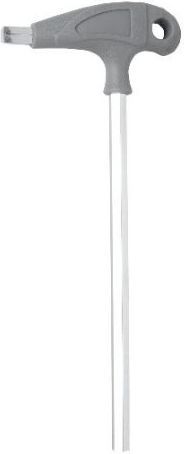 Çelës gjashtëkëndor Pro-Line T-type, 10mm, çelik S2