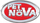Метална њушка за кучиња PET NOVA MUZZLE METAL L, прилагодлива, имитација кожа, кафеава