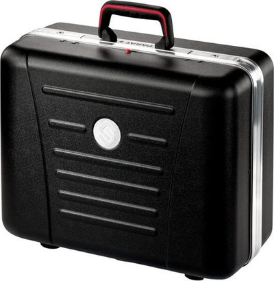 Kuti veglash Parat Classic KingSize Power 589100171, 36L, bosh, e zezë