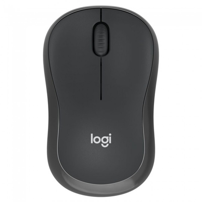 Maus Logitech M240 Silent, Bluetooth, pa zhurmë, i zi